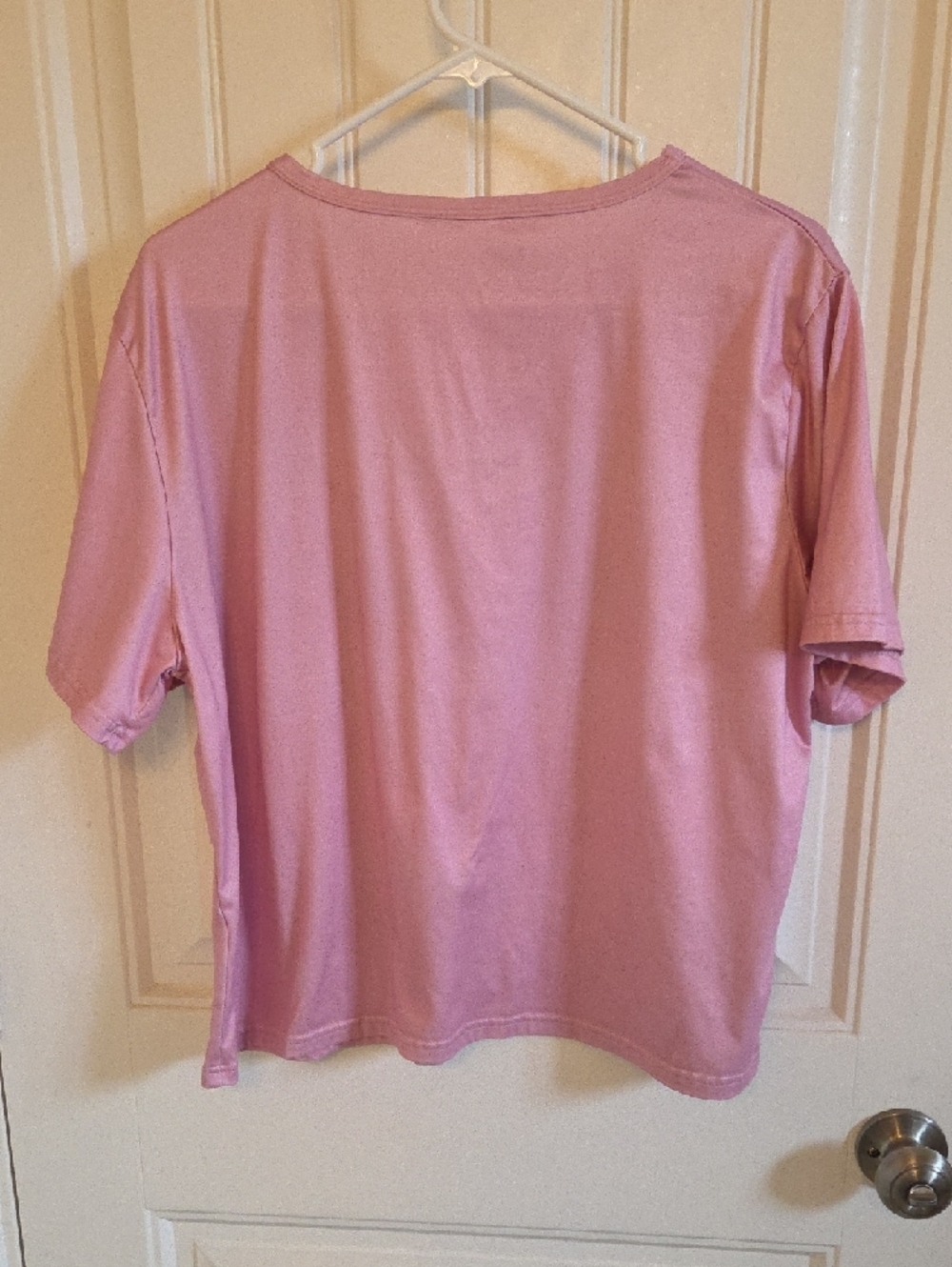 Pink Kitty Face Shirt - Picture 4 of 6